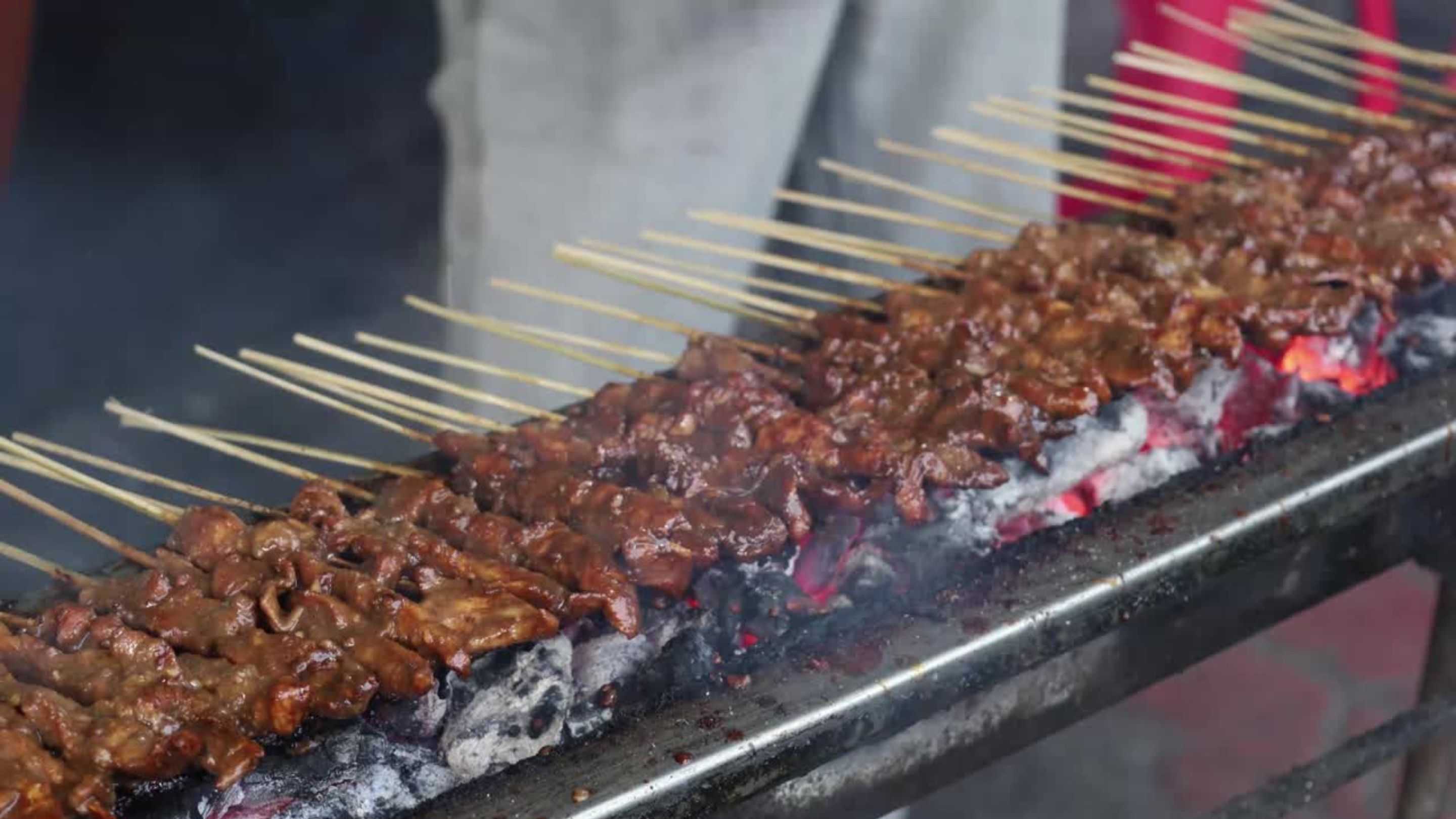 Resep Sate Sapi Bumbu Ketumbar, Cocok Jadi Menu Favorit Idul Adha